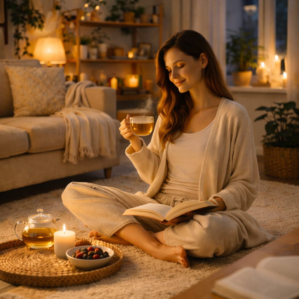 Rumah sebagai Ruang yang Menerima Apa Adanya